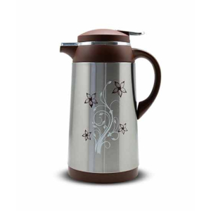 Cambridge Hot & Cool Thermos Jug Brown (VF03-SS)