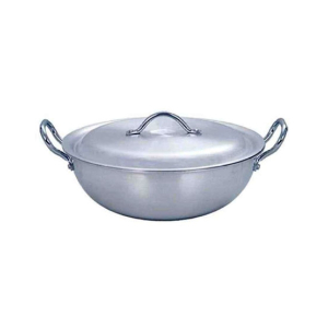 Cambridge Metal Round Karahi 22,24,26 Cm - 3 Piece Set (MKS3201)