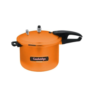 Cambridge Pressure Cooker 5 Ltr Orange (DEPC33105)