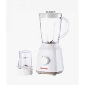 Cambridge 2 In 1 Blender With Grinder White (BL-222)