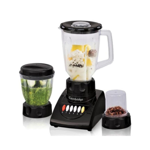Cambridge Blender with Chopper and Dry Mill (BL-2106)