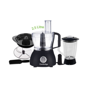 Cambridge Food Processor 18 in 1 (FP-2336)