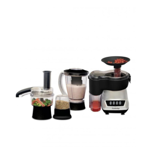 Cambridge Food Processor 10-in-1 (FP-8488)