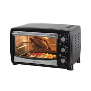 Cambridge Oven Toaster Black (EO-5124)