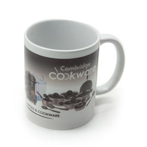 Cambridge Printed Coffee Mug (LA01)
