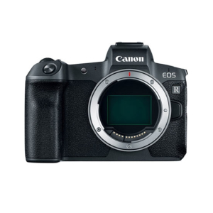 Canon EOS R Mirrorless Digital Camera (Body Only)