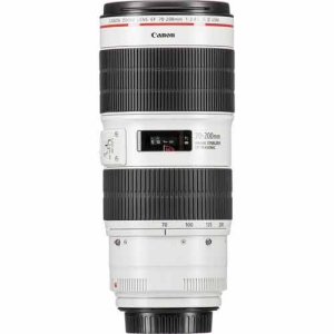 Canon EF 70-200mm f/2.8L IS III USM Lens