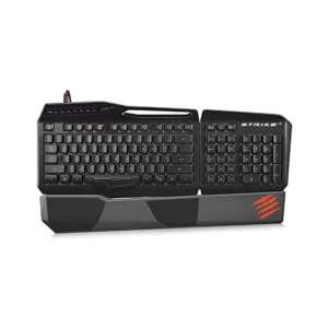 Fashion Warehouse Strike 3 Gaming Keyboard Black