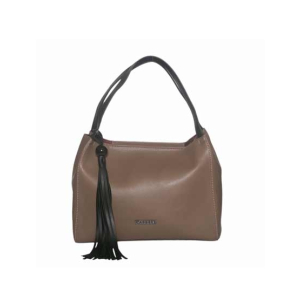Caprese Austen Satchel Bag Tan