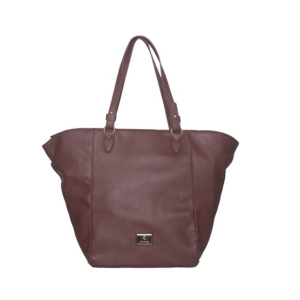 Caprese Hedda Tote Bag Plum