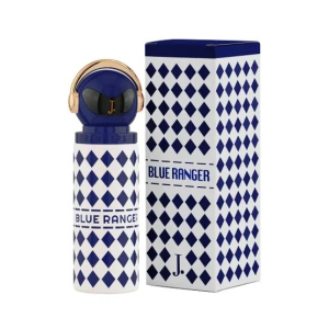 Junaid Jamshed Blue Ranger Perfume For Men 50ml