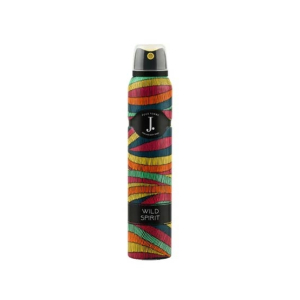 Junaid Jamshed Wild Spirit Pour Femme Body Spray 200ml