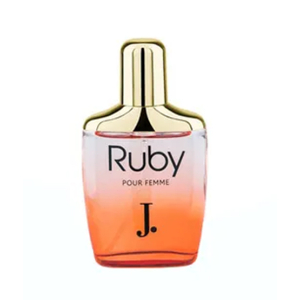 Junaid Jamshed Ruby Eau De Parfum For Women - 25ml