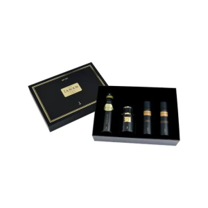 Junaid Jamshed Fragrances Janan Gold Gift Set For Him