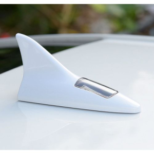 Godzilla Solar Shark Fin Antenna For Car 