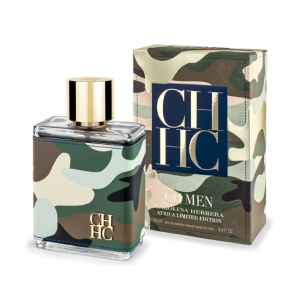 Carolina Herrera CH Men Africa Eau De Toilette For Men 100ML