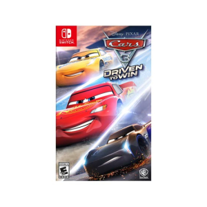 Cars 3 Driven To Win Game For Nintendo Switch