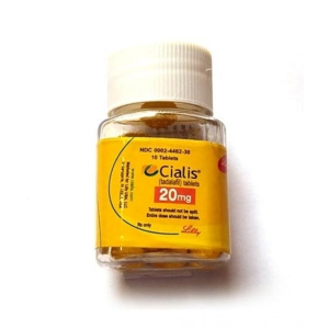 Cart Shop Lilly Cialis Delay Timing Tablet For Men 20mg - 10 Tablets