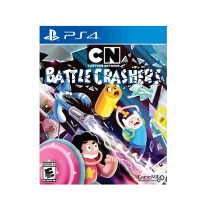 Cartoon Network Battle Crashers Game For PS4