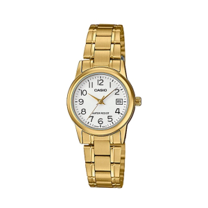 Casio Classic Women's Watch (LTP-V002G-7B2UDF)