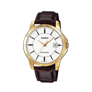 Casio Dress Men's Watch (MTP-V004GL-7AUDF)