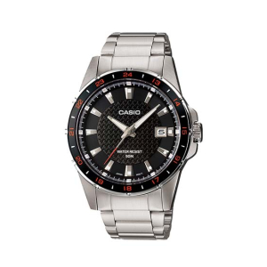 Casio Enticer Men's Watch (MTP-1290D-1A1VDF)