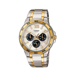 Casio Enticer Men's Watch (MTP-1300SG-7AVDF)