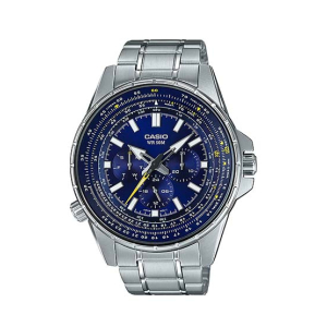 Casio Enticer Men's Watch (MTP-SW320D-2AVDF)