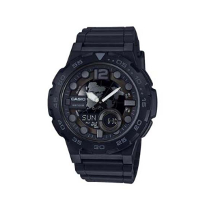 Casio Youth Digital Men's Watch (AEQ-100W-1BVDF)