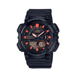 Casio Youth Digital Men's Watch (AEQ-110W-1A2VDF)