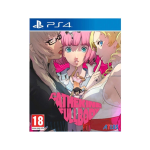 Catherine Full Body Game For PS4