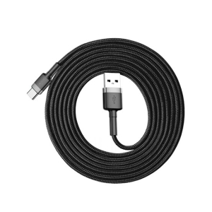 Baseus Cafule Type-C Data Cable 2m (CATKLF-CG1)