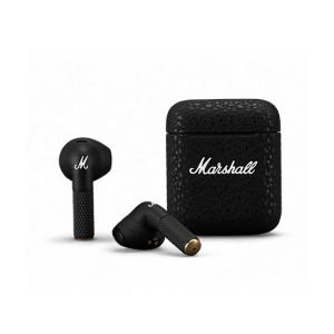 Marshall Minor III TWS In-Ear Headphones Black