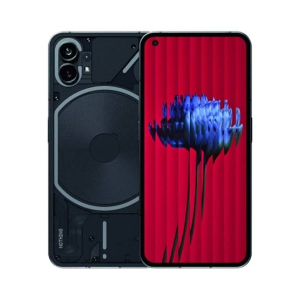 Nothing Phone 1 256GB 8GB RAM Dual Sim Black - Non PTA Compliant