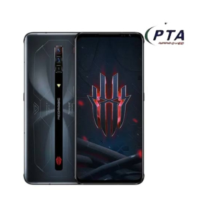 ZTE Nubia Red Magic 6s Pro Cyborg Edition 128GB 12GB RAM Dual Sim Eclipse Black
