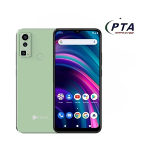 Dcode Bold 2 64GB 4GB Dual Sim Mint Green