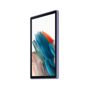 Samsung Clear Edge Cover For 10.5" Galaxy Tab A8 - Lavender