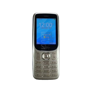 XMobile X4 Ultra 2.4" Dual Sim Silver