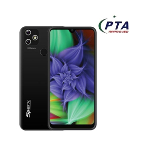 Sparx S9 32GB 2GB RAM Dual Sim Black