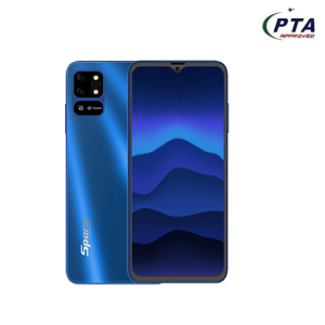 Sparx Neo 6 32GB 3GB Ram Dual Sim Mystic Blue