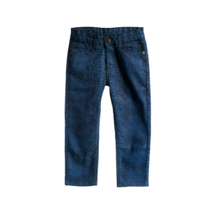 CNA International Snake Pattern Pant For Boy Dark Blue (0015)