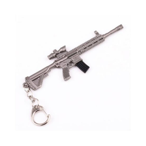 Afreeto PUBG M416 Gun Keychain