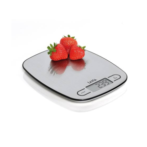 Laica Electronic kitchen Scale White (KS1033)