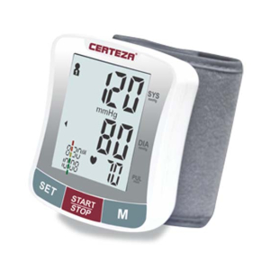 Certeza Wrist Digital Blood Pressure Monitor (BM-307)