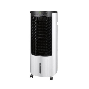 E-Lite Evaporative Cooler Tower Fan Black & White (EAC-50)