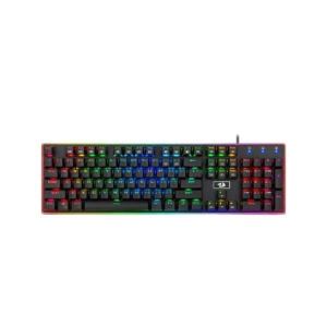 Redragon Ratri RGB Silent Mechanical Gaming Keyboard (K595)