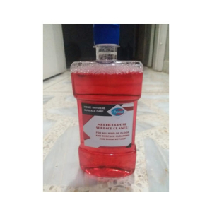 Aromic Multipurpose Surface Cleaner Red 250ml