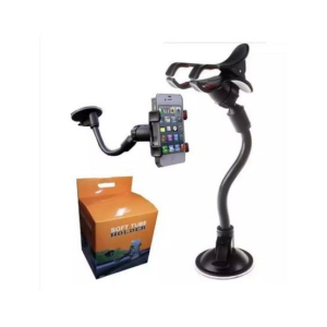 Dfashionebay Soft Tube Mobile Holder Black
