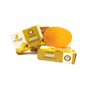 Charming Closet Cutish Gold Whitening Soap