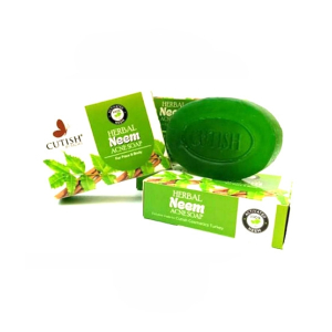 Charming Closet Cutish Herbal Neem Acne Soap